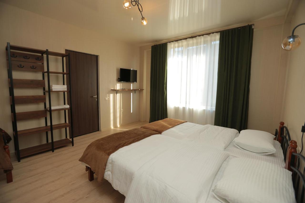 Hotel Chogo à Koutaïssi Extérieur photo