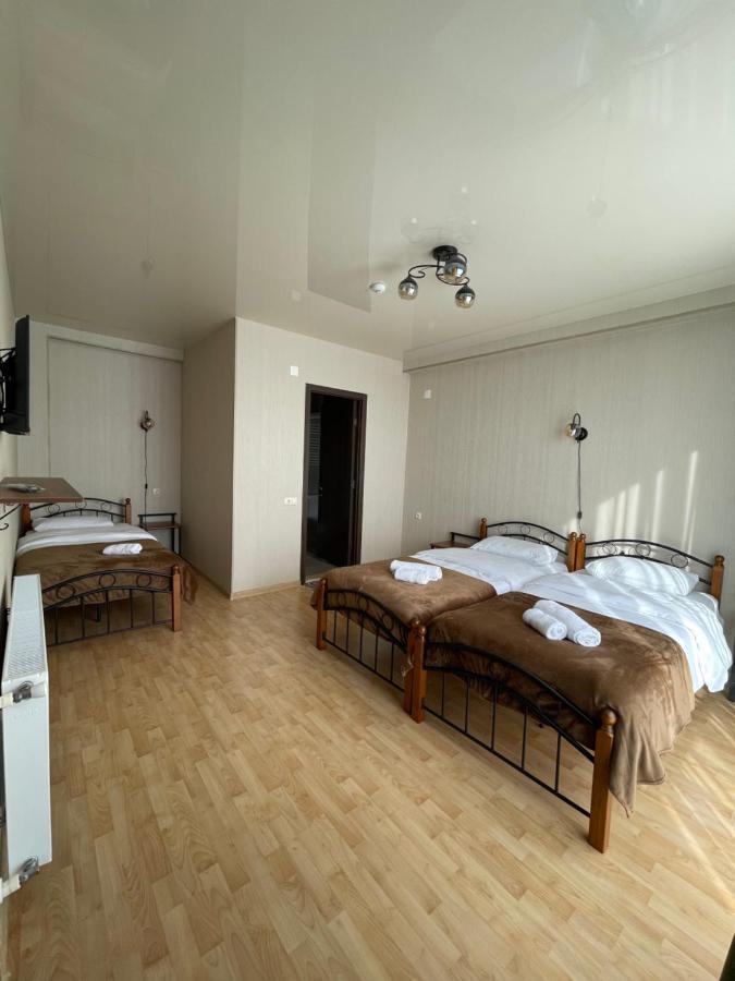 Hotel Chogo à Koutaïssi Extérieur photo