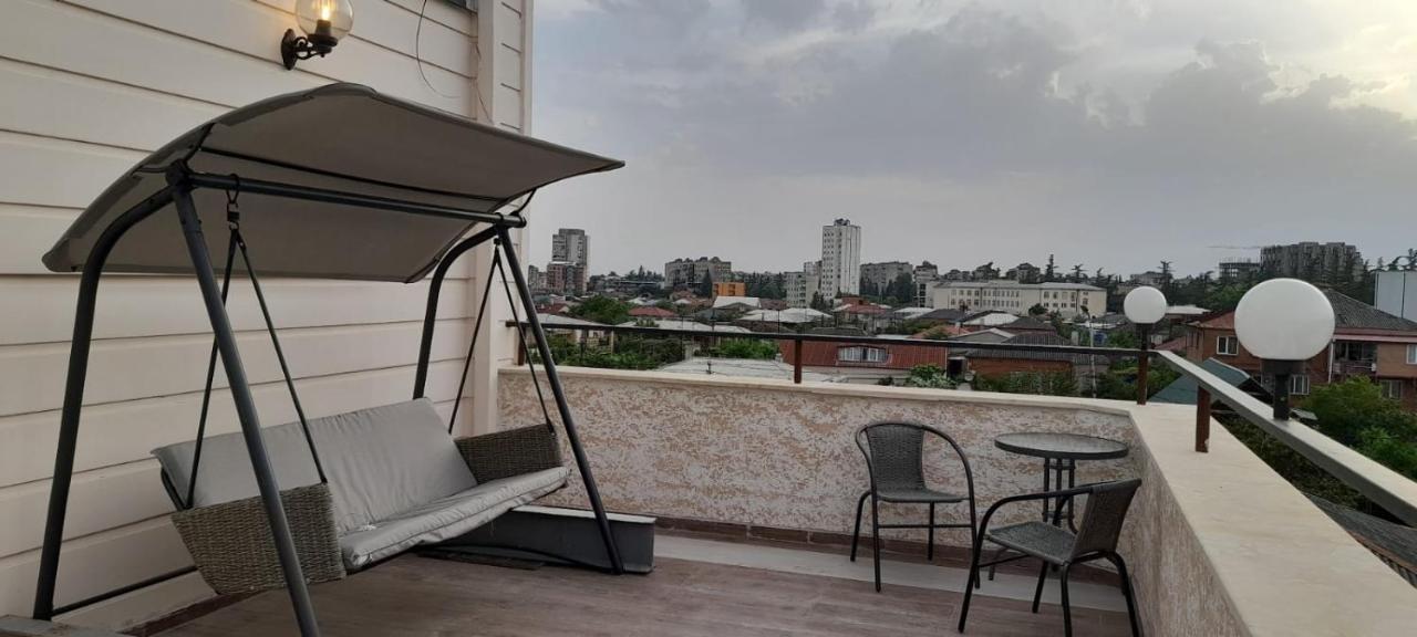 Hotel Chogo à Koutaïssi Extérieur photo