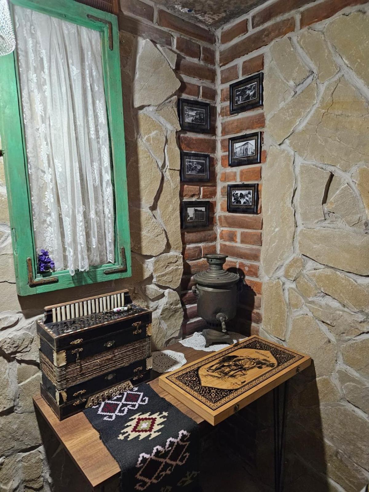 Hotel Chogo à Koutaïssi Extérieur photo