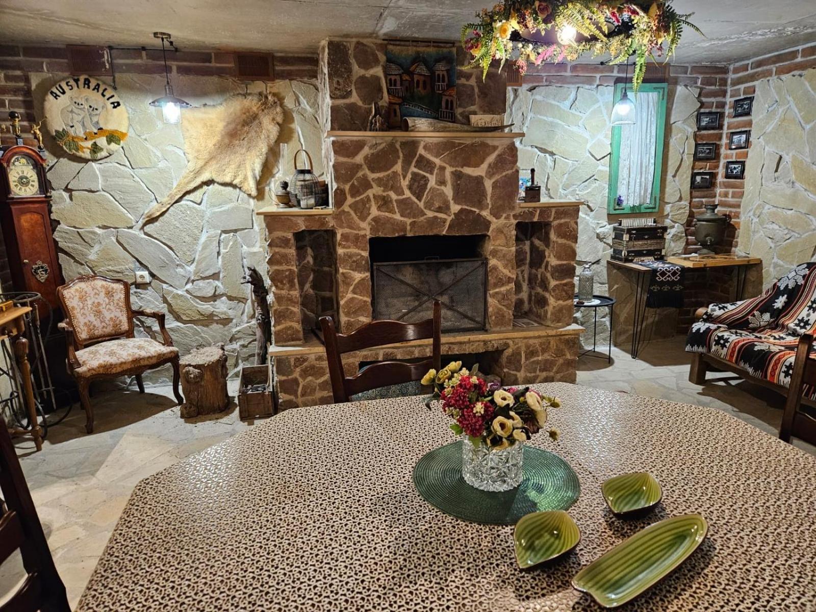 Hotel Chogo à Koutaïssi Extérieur photo