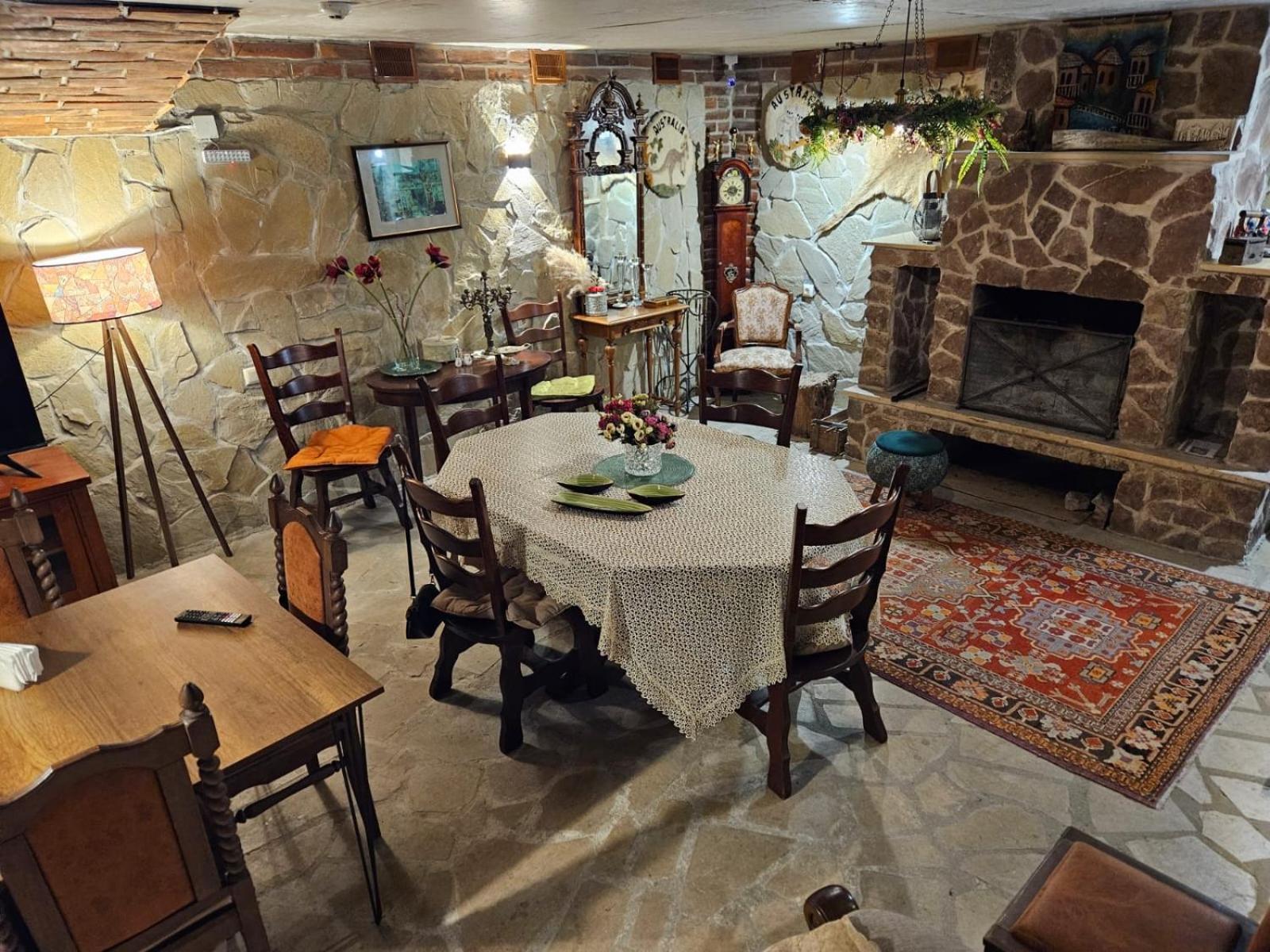 Hotel Chogo à Koutaïssi Extérieur photo
